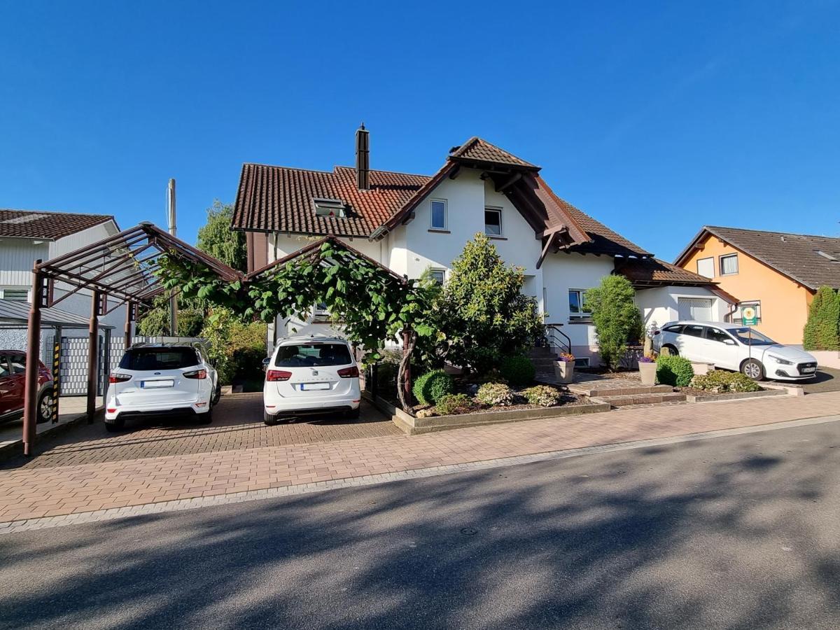 Haus Sonnengarten Kapellen-Drusweiler Exterior photo